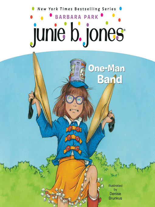 Title details for One-Man Band by Barbara Park - Available